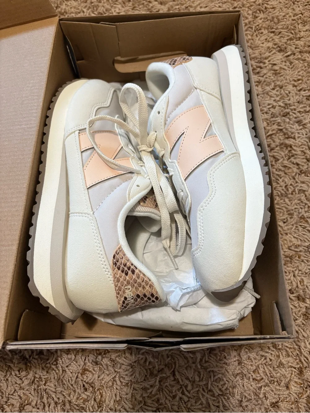 New Balance big kids